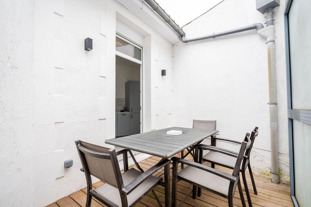 Bordeaux Cosy Home المظهر الخارجي الصورة