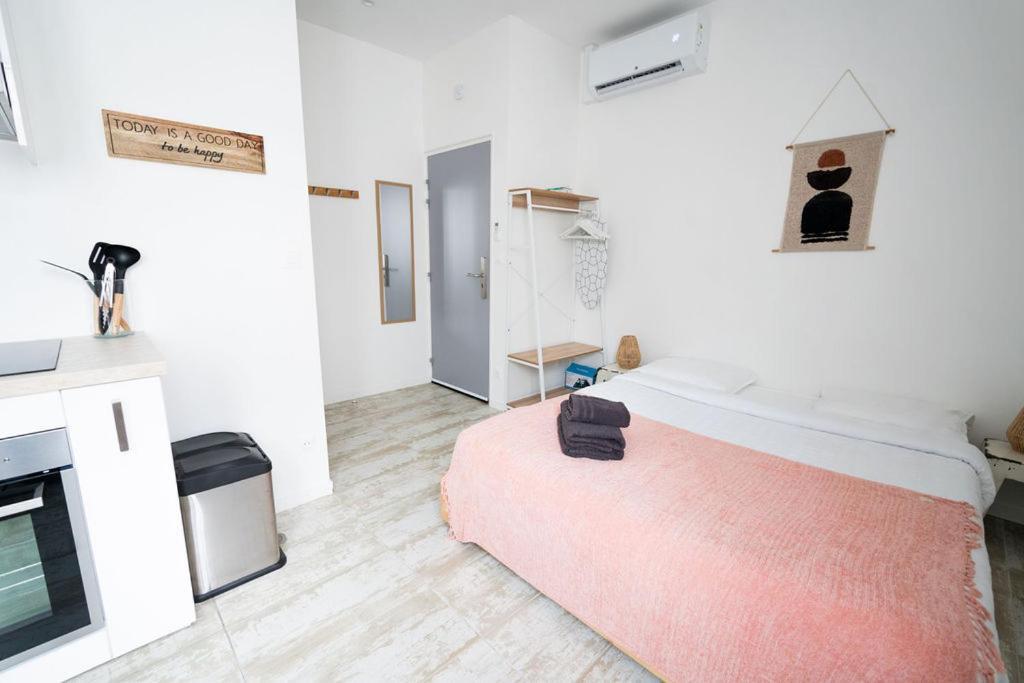 Bordeaux Cosy Home المظهر الخارجي الصورة
